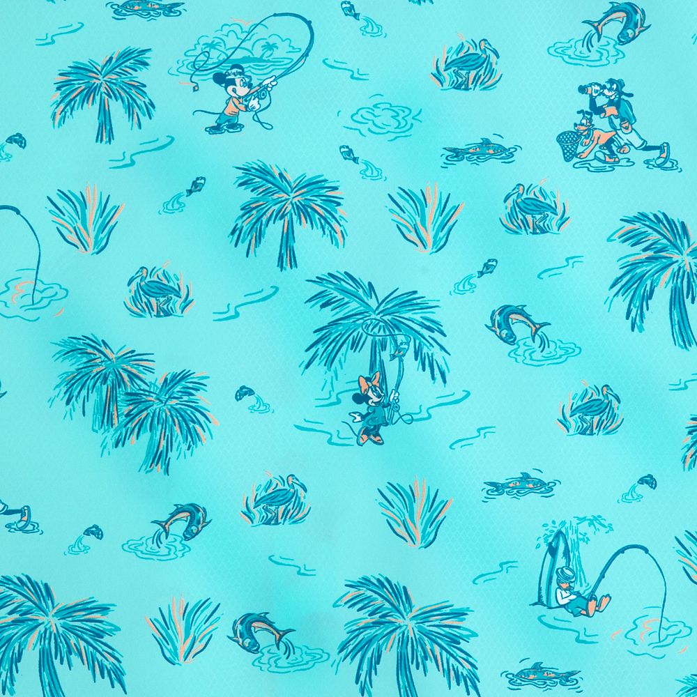 Mickey Mouse and Friends Super Slack TideTM Camp Shirt for Men by Columbia