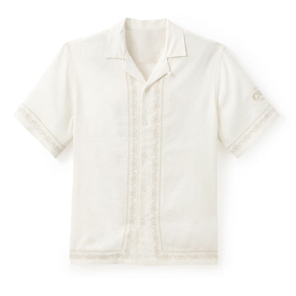 Coco Button Down Shirt for Adults