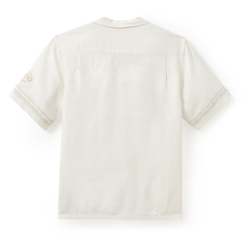 Coco Button Down Shirt for Adults