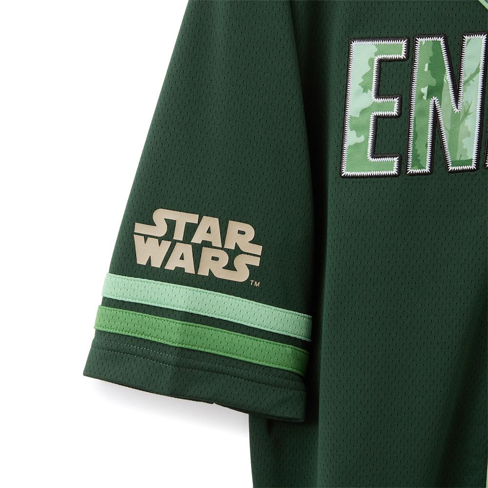 Endor Baseball Jersey Shirt for Adults  &ndash; Star Wars