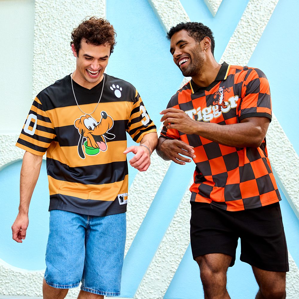 Pluto Football Jersey for Adults