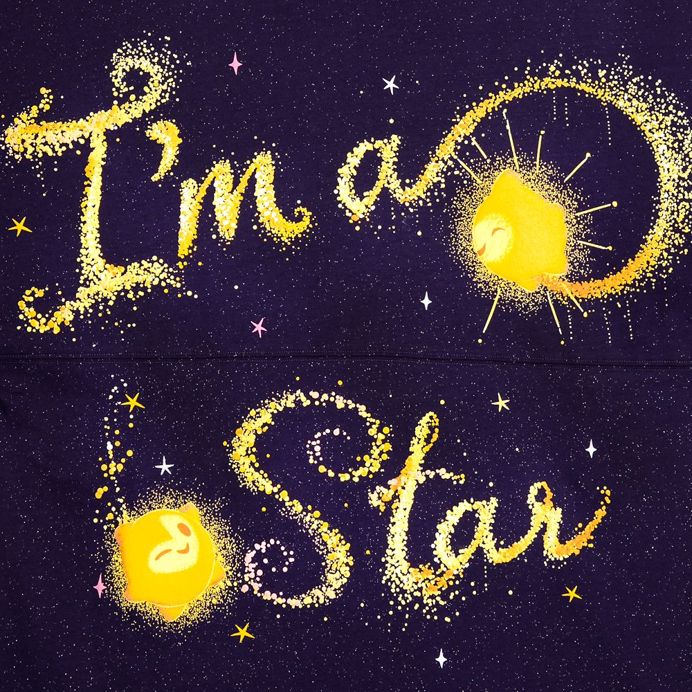 Star Spirit Jersey for Adults &ndash; Wish