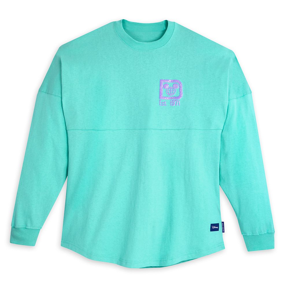 【Disney】Walt Disney World パープル スピリットジャージー New Disney Parks Walt Disney World Purple Spirit Jersey