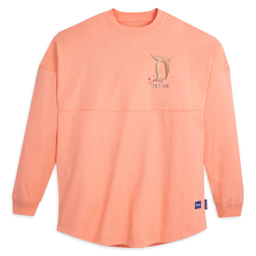 Walt Disney World Spirit Jersey for Kids – Peach Punch