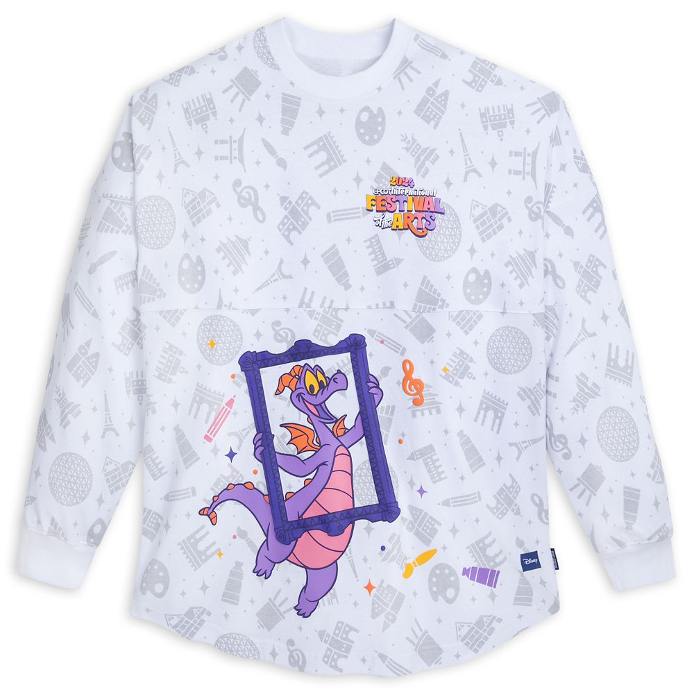 Deals Disney figment Spirit Jersey