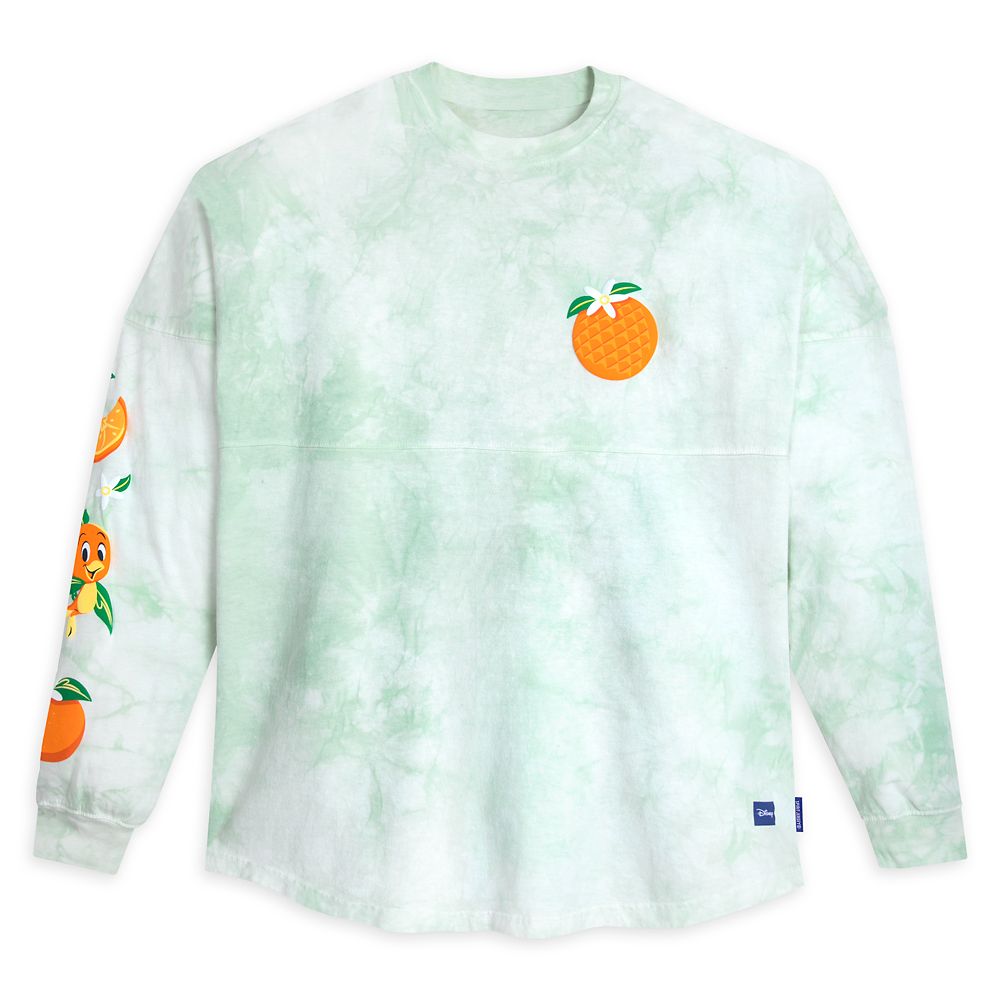 Orange Bird Tie-Dye Spirit Jersey for Adults – EPCOT