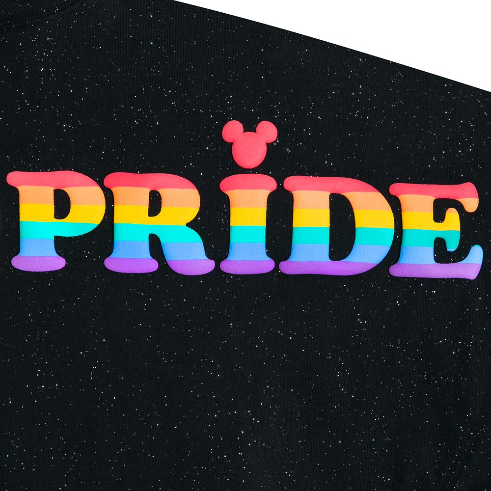 Mickey Mouse Spirit Jersey for Adults &ndash; Disney Pride Collection