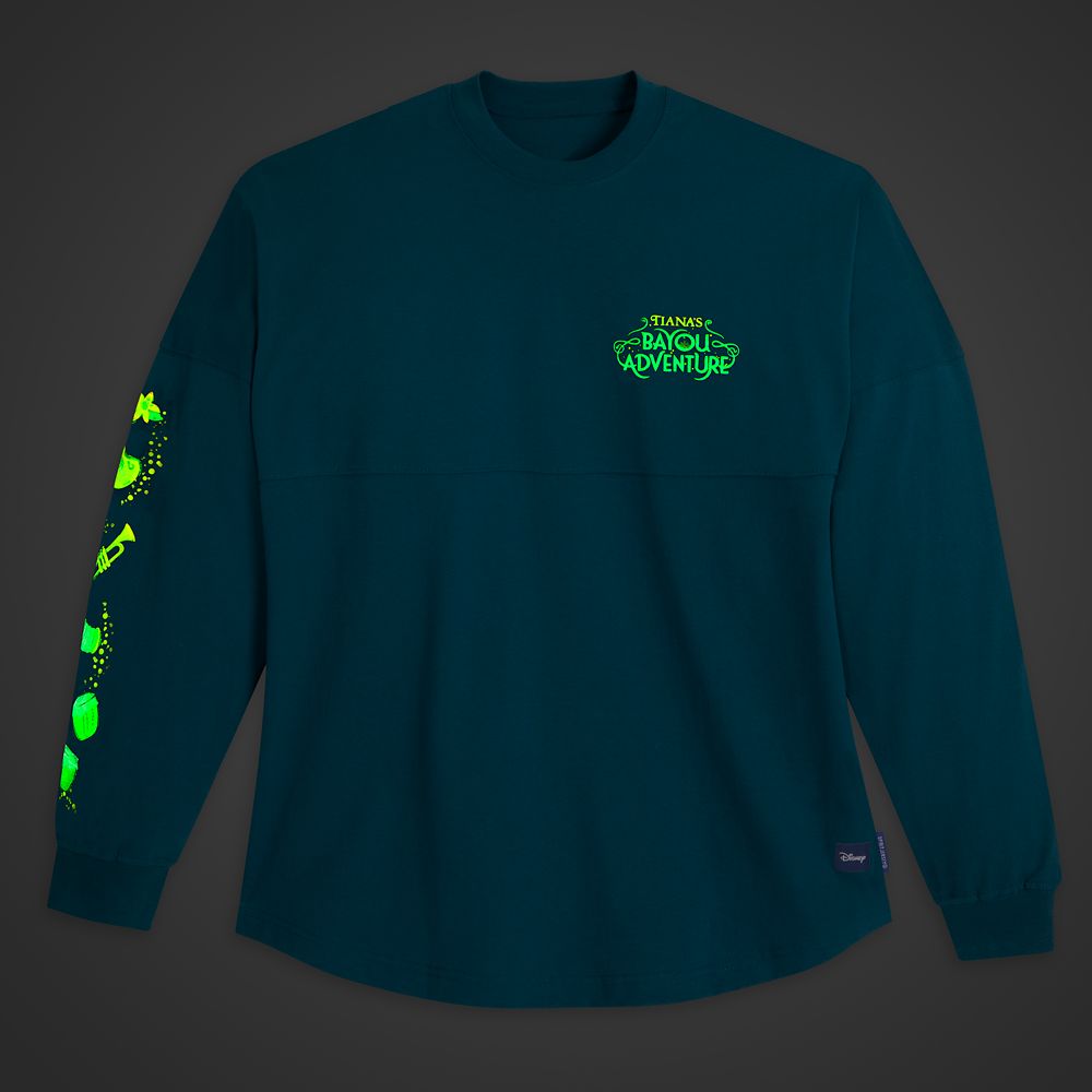 スピリットジャージ　ティアナ　バイユーアドベンチャー　ディズニーワールド　M ティアナのバイユーアドベンチャー スピリットジャージ | Shop MA