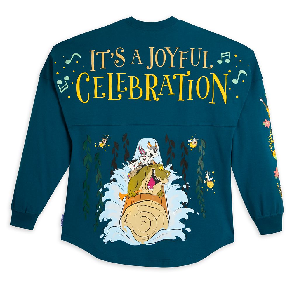 スピリットジャージ ティアナ バイユーアドベンチャー