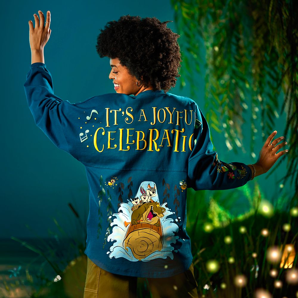 スピリットジャージ　ティアナ　バイユーアドベンチャー　ディズニーワールド　M ティアナのバイユーアドベンチャー スピリットジャージ | Shop MA