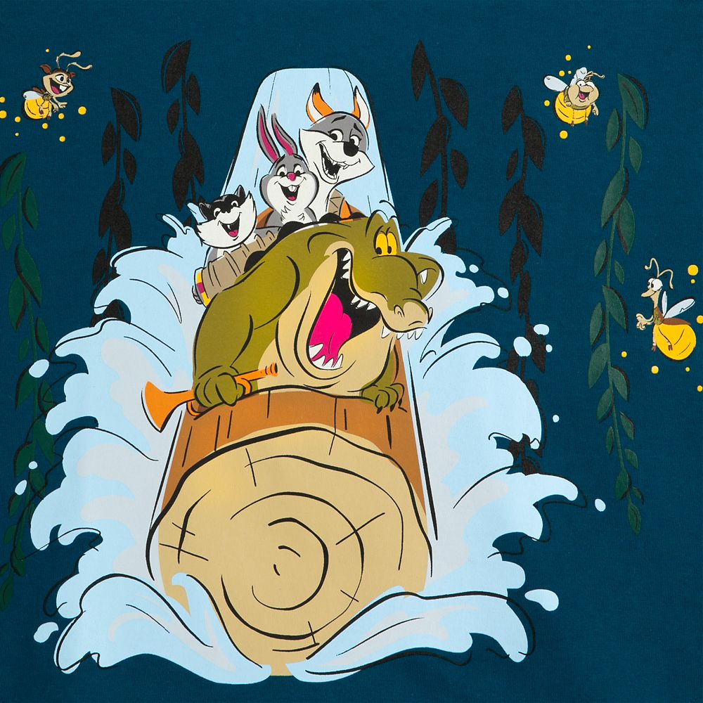 スピリットジャージ ティアナ バイユーアドベンチャー