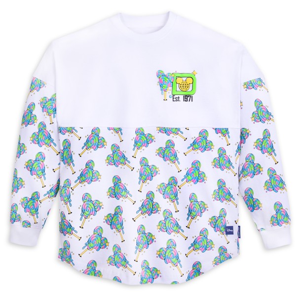 Mickey Mouse Lollipop Spirit Jersey for Adults – Disney Eats Mickey Mouse Lollipop Spirit Jersey for Adults – Disney Eats