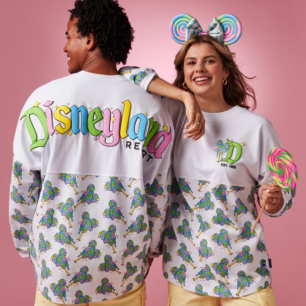 Mickey Mouse Lollipop Spirit Jersey for Adults – Disney Eats Mickey Mouse Lollipop Spirit Jersey for Adults – Disney Eats