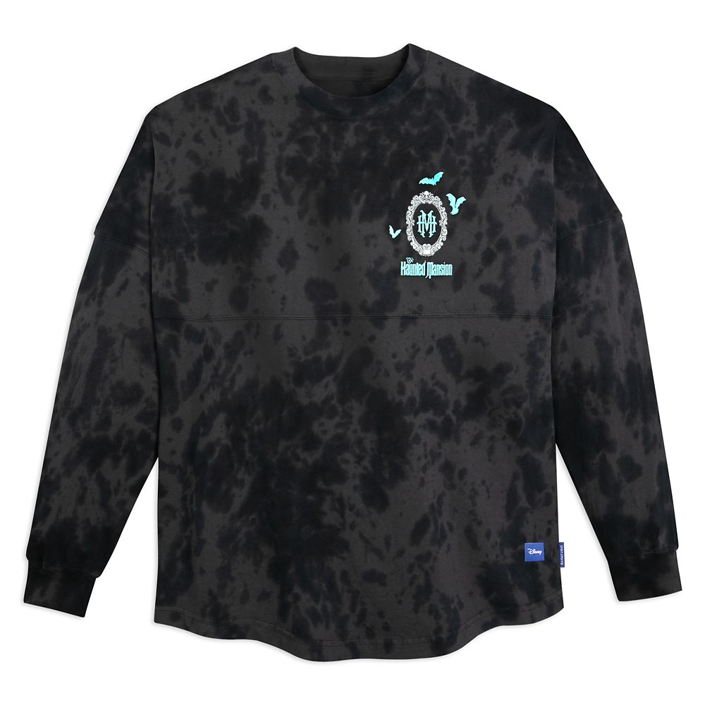 The Haunted Mansion Glow-in-the-Dark Spirit Jersey for Adults