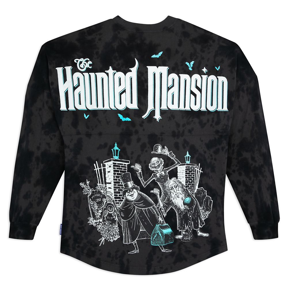 The Haunted Mansion Glow-in-the-Dark Spirit Jersey for 