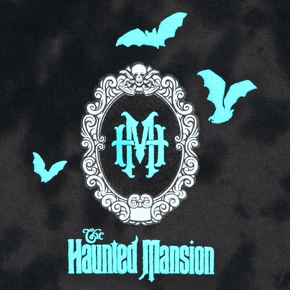 The Haunted Mansion Glow-in-the-Dark Spirit Jersey for Adults