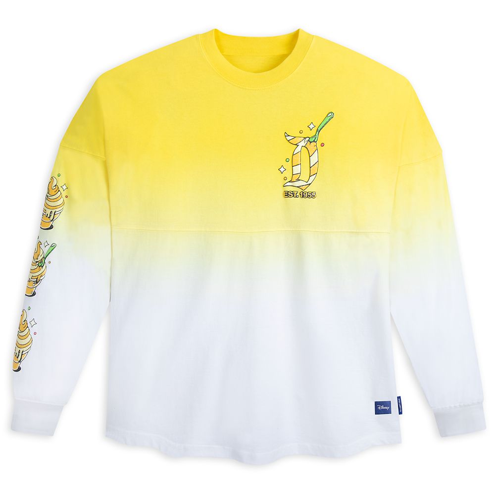 Pineapple Swirl Spirit Jersey for Adults Disney Eats Disneyland