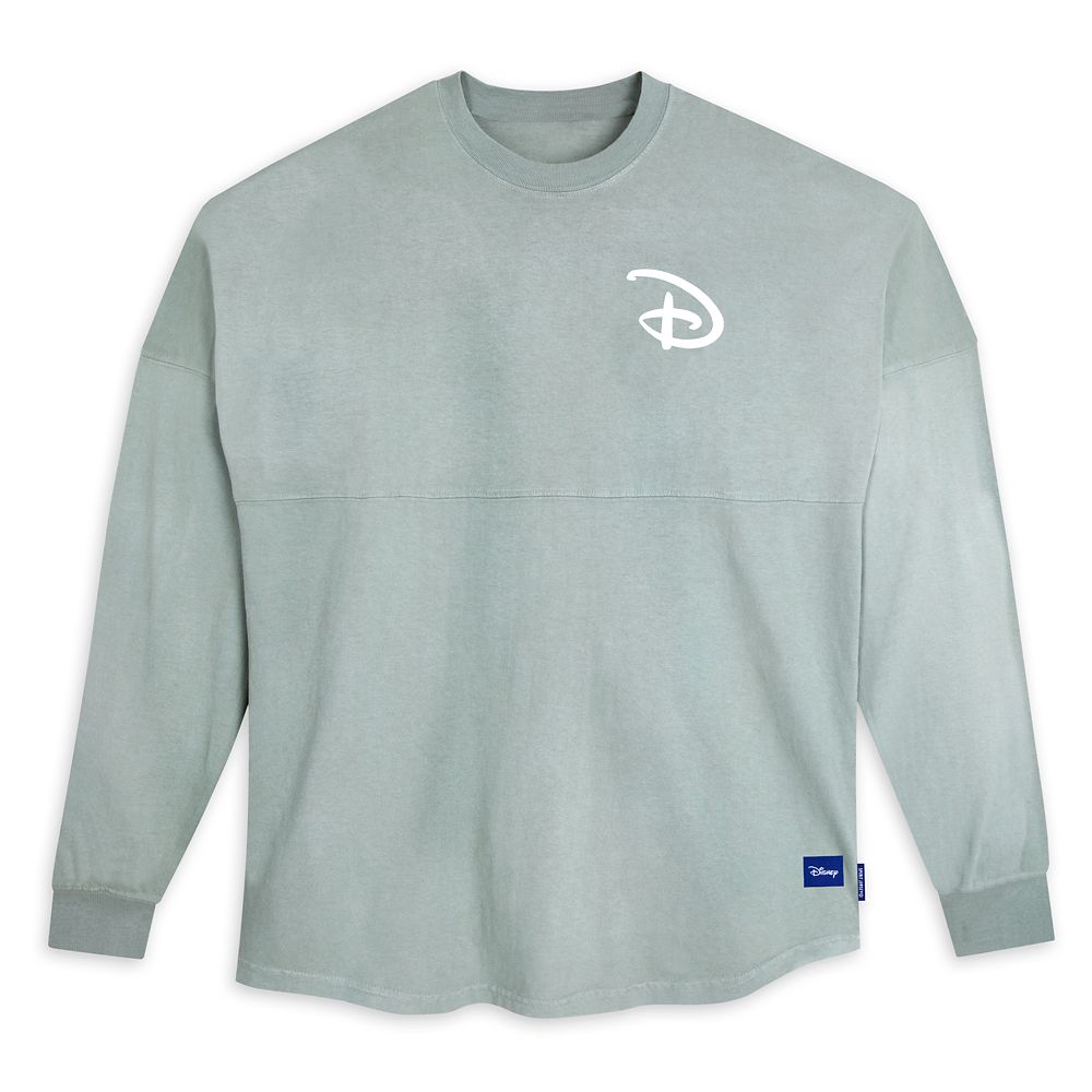 人気 USA製 SPIRIT JERSEY × Disney ロングスリーブ