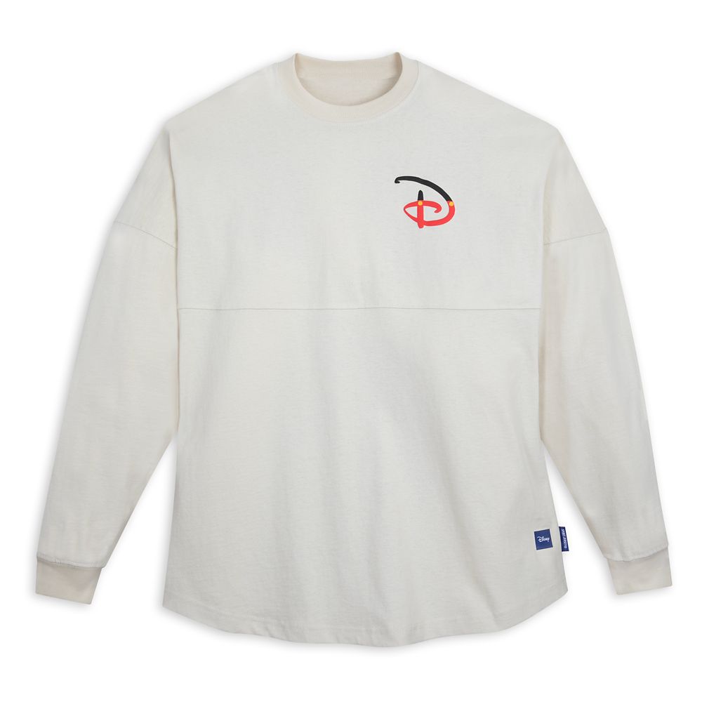 Disney Logo Spirit Jersey for Adults | Disney Store