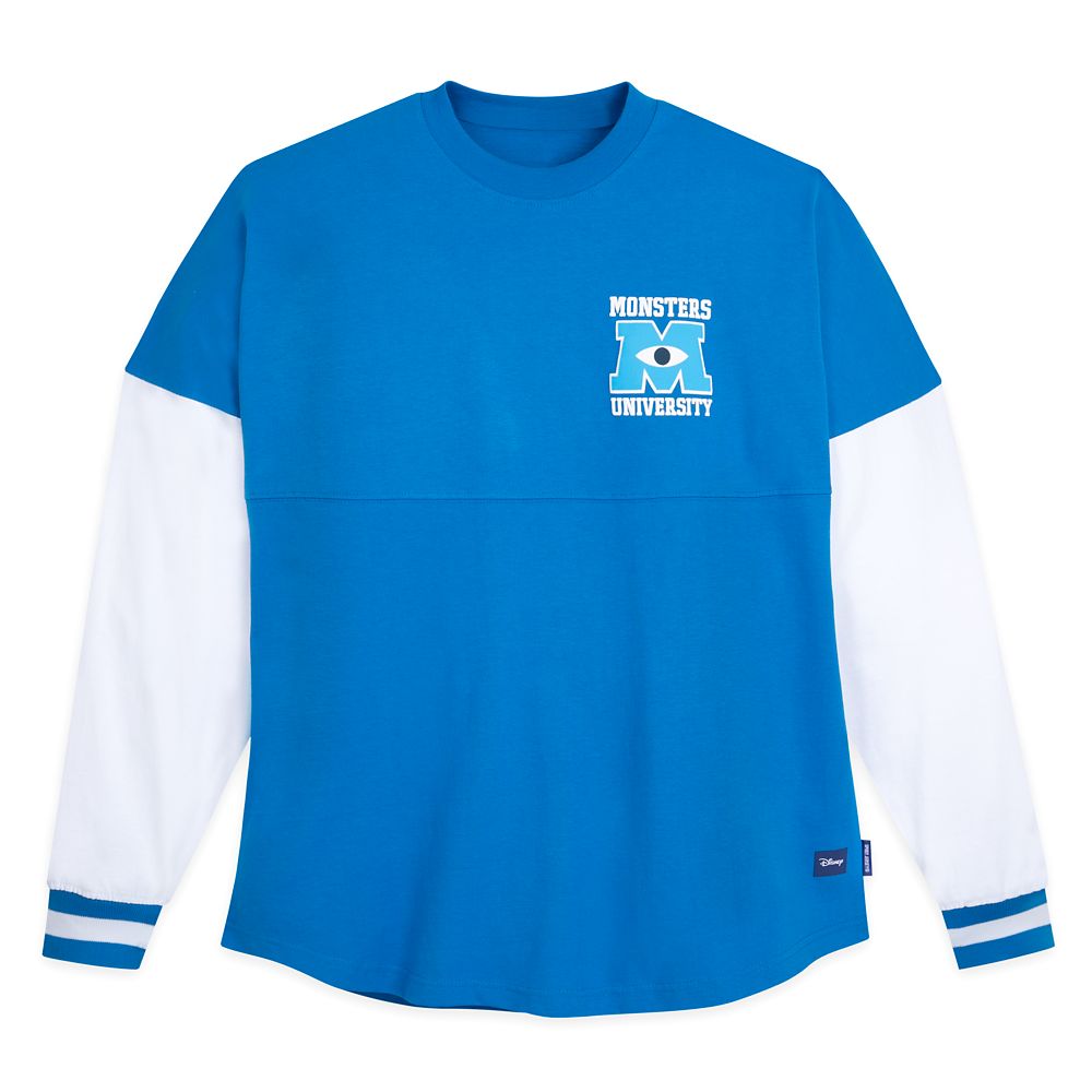 Monsters University Spirit Jersey for Adults Official shopDisney