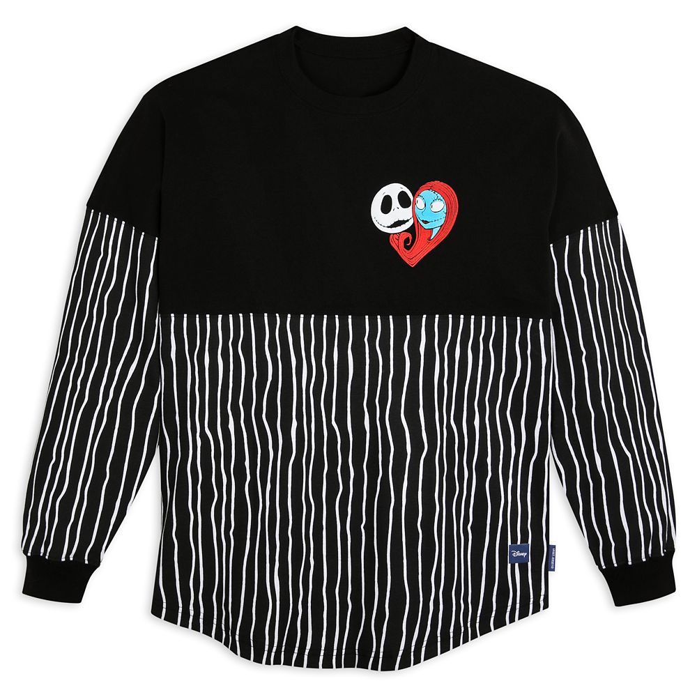 On sale Disney Nightmare Before Christmas Jersey