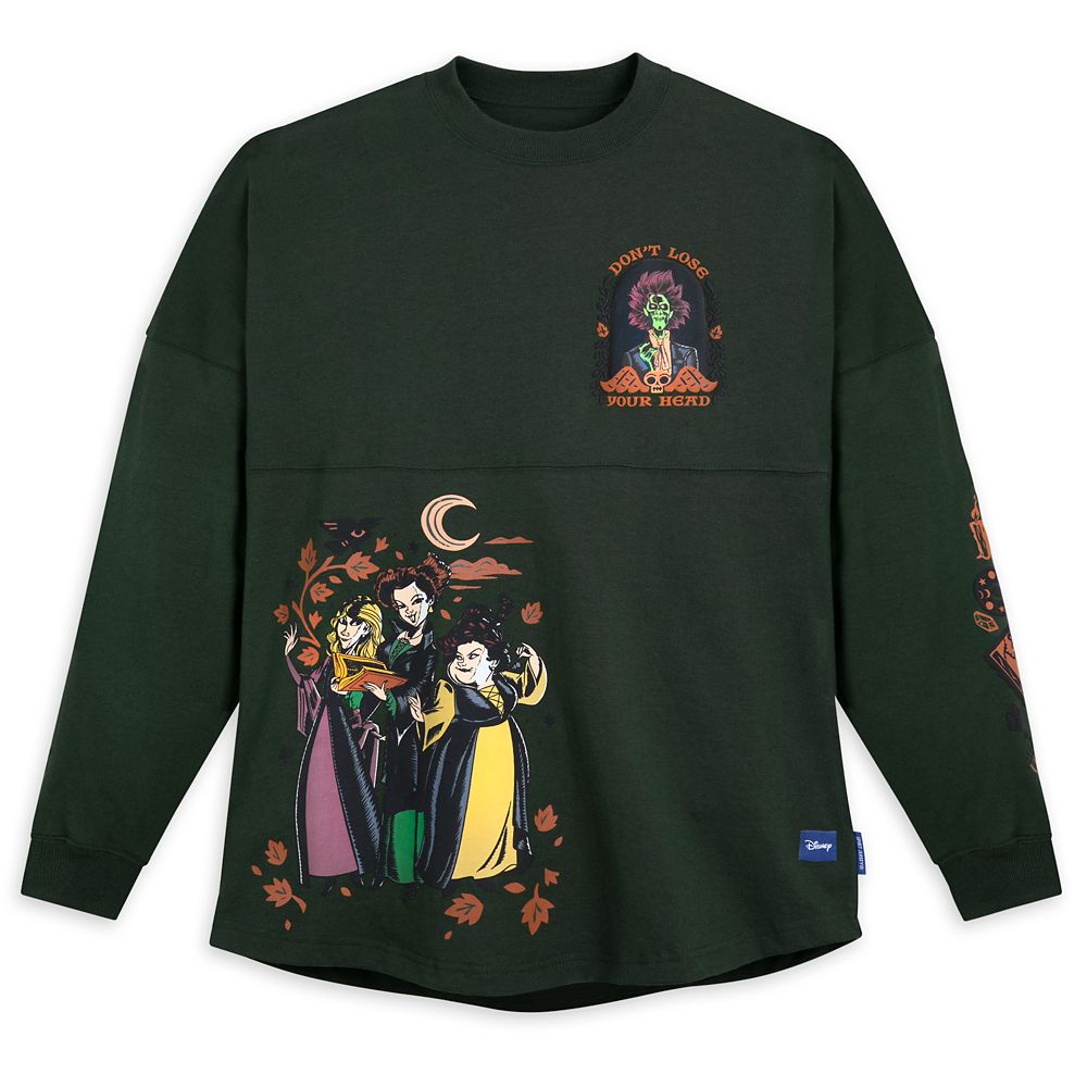 Hocus Pocus 2 Spirit Jersey for Adults | Disney Store