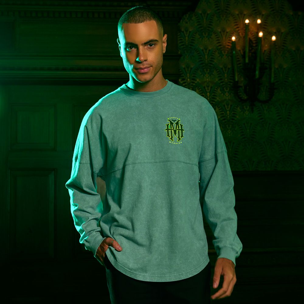 The Haunted Mansion Spirit Jersey for Adults | Disney Store
