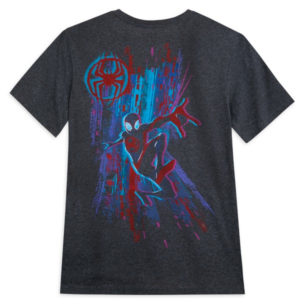 Into The Spider-Verse Shirt Into The Spider-Verse Shirt