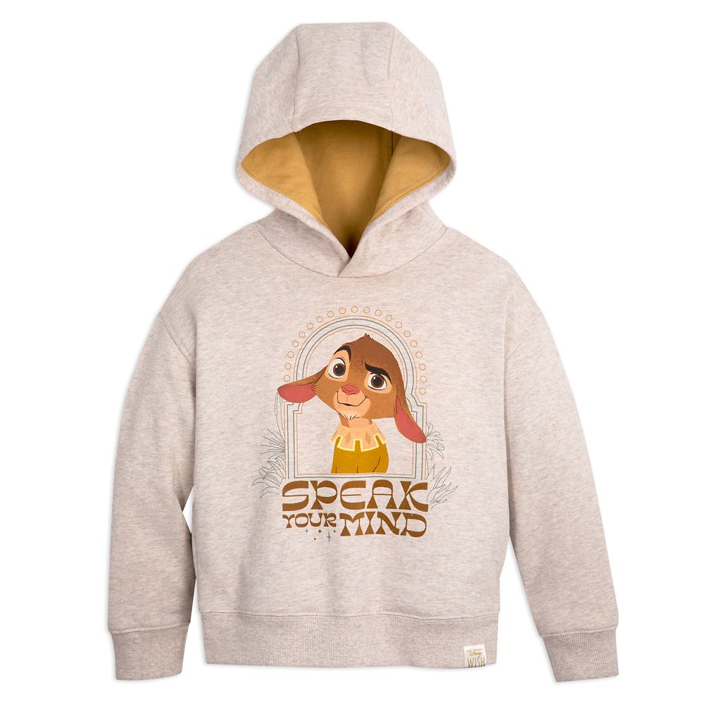 Valentino Pullover Hoodie for Kids &ndash; Wish