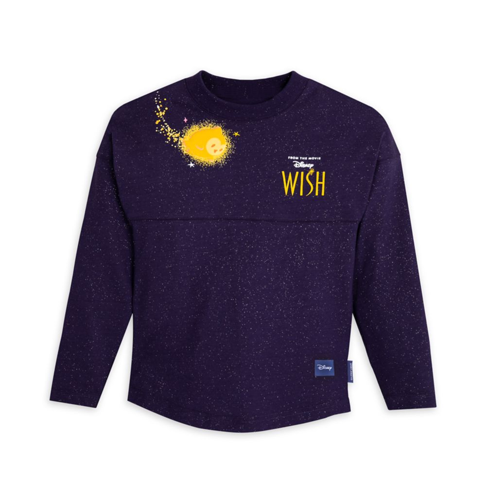 Star Spirit Jersey for Kids &ndash; Wish