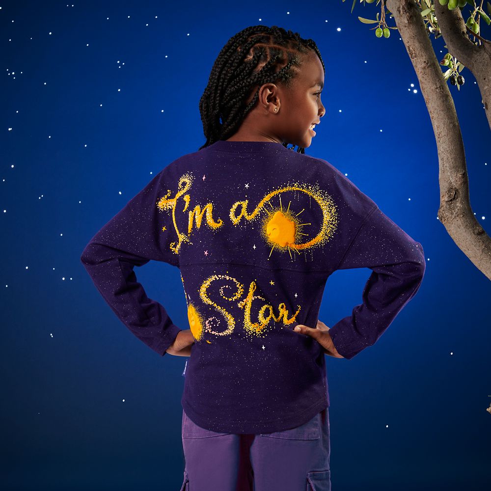 Star Spirit Jersey for Kids &ndash; Wish