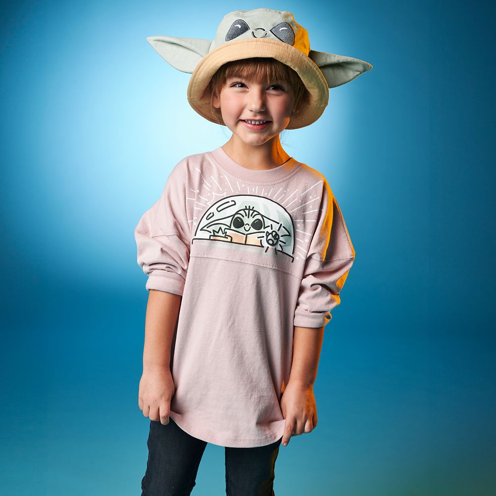 Grogu Spirit Jersey for Kids – Star Wars: The Mandalorian | Disney 