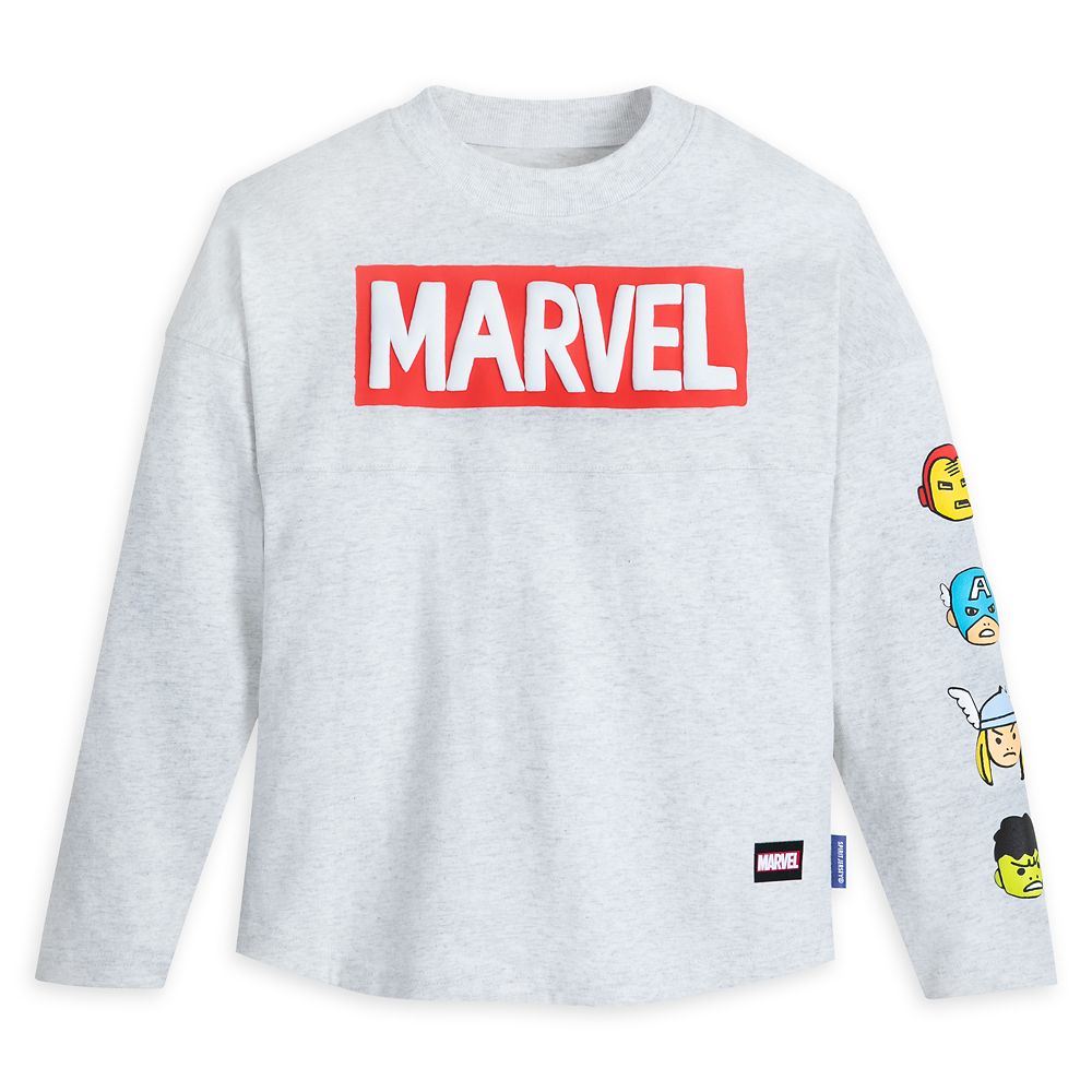 Marvel's Avengers Spirit Jersey for Kids Official shopDisney