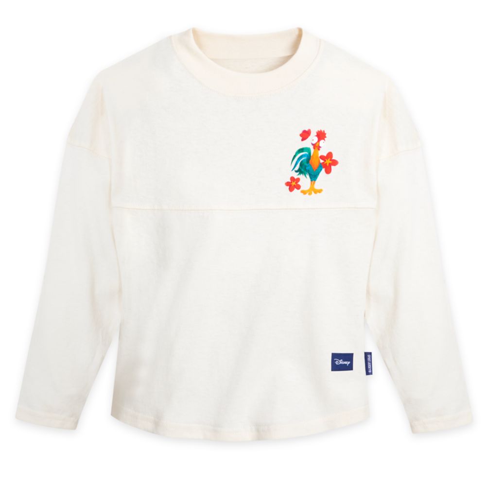 Moana 2 Spirit Jersey for Girls