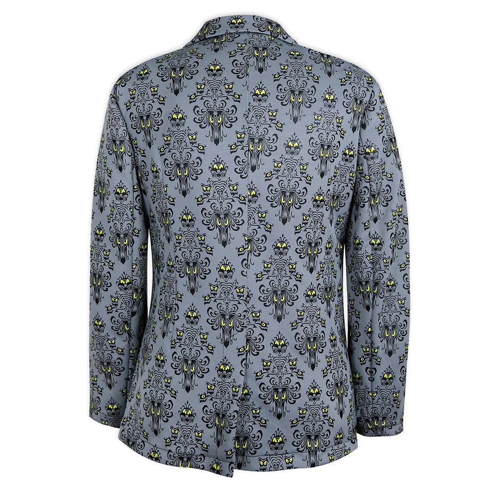 The Haunted Mansion Glow-in-the Dark Blazer for Adults
