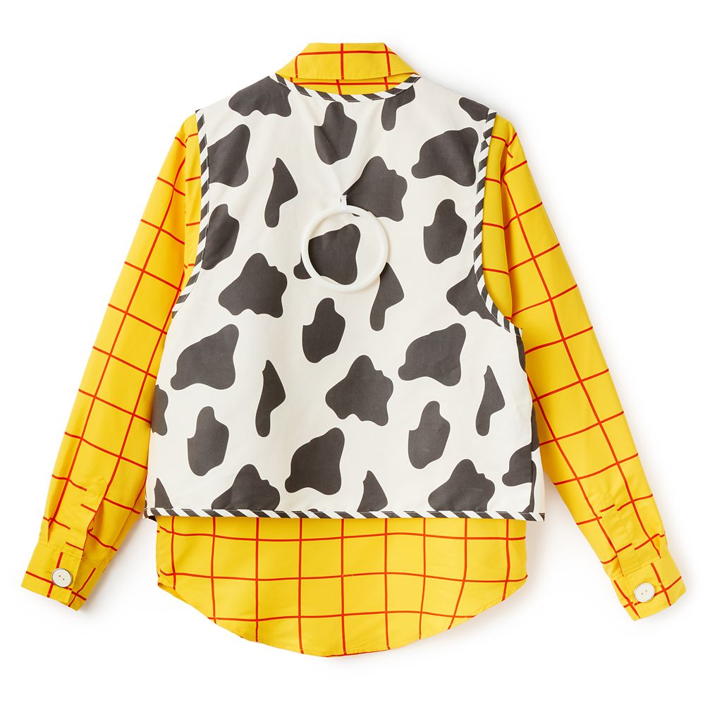 Woody Costume for Adults &ndash; Toy Story