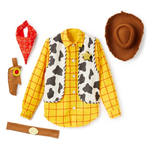 Disney Woody Costume for Adults – Toy Story