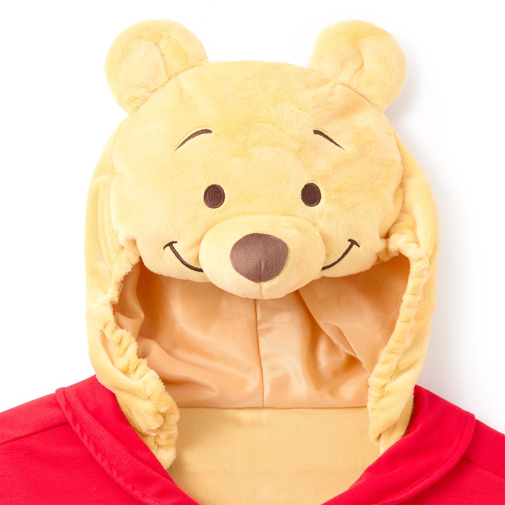 Winnie the Pooh Costume for Adults