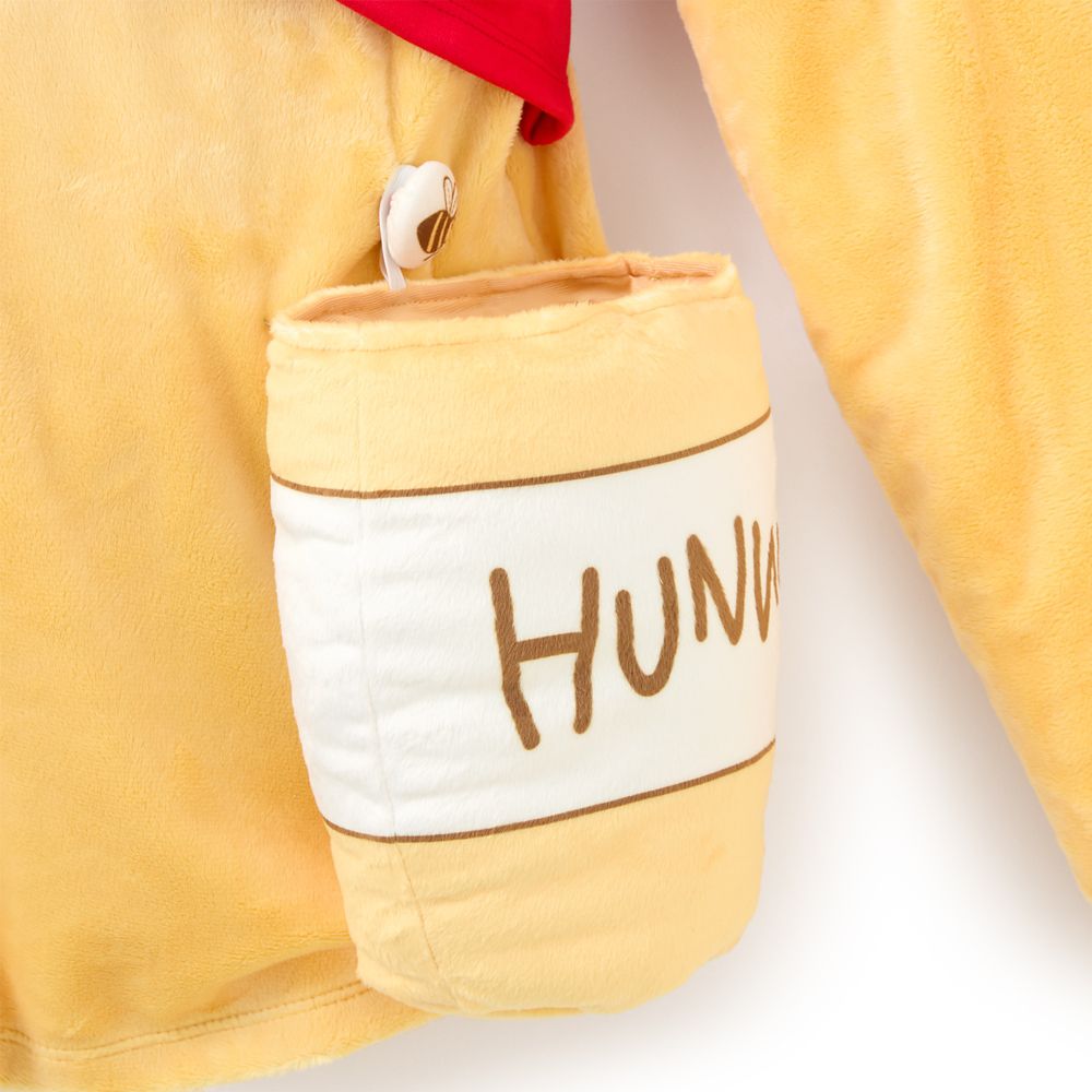 Winnie the Pooh Costume for Adults