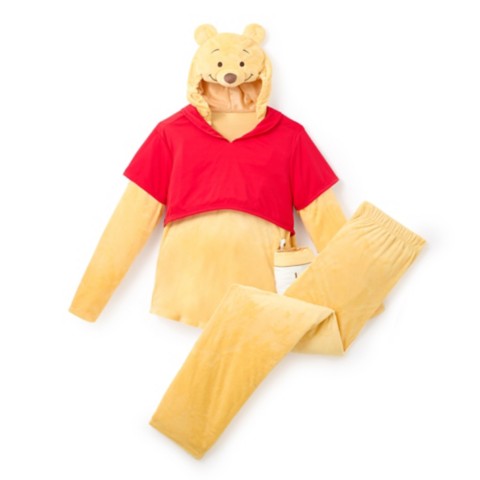 Disney Winnie the Pooh Costume for Adults