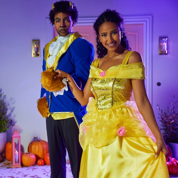 Costume Beauty and The Beast Adult Costume Beauty and The Beast Adult