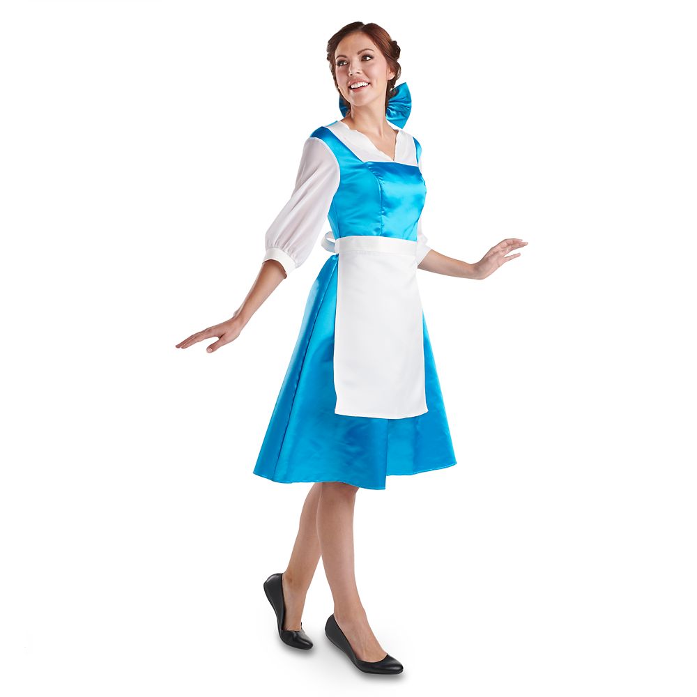 Belle Costume Dress Set for Adults by Disguise Beauty and the Beast Disney Store