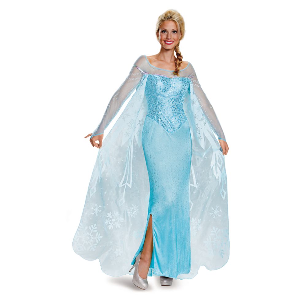 Elsa Costume for Adults by Disguise Frozen Official shopDisney