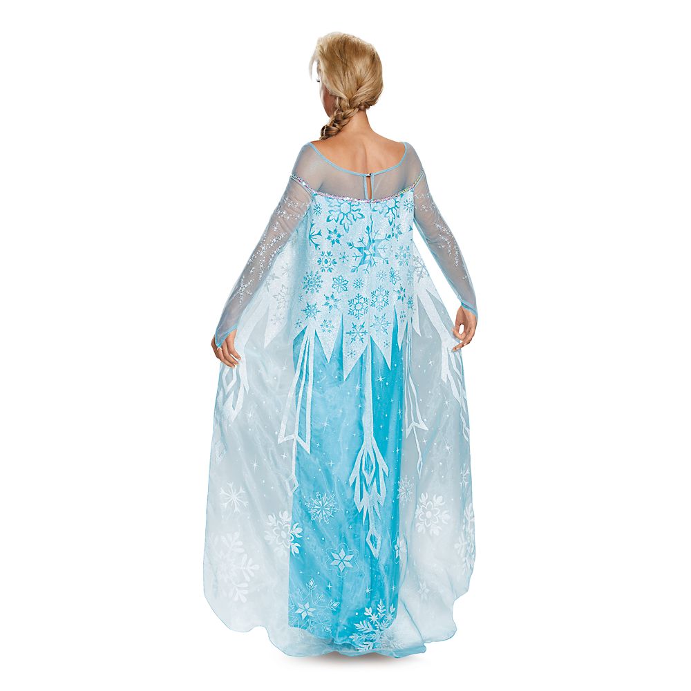 Elsa Costume for Adults by Disguise - Frozen