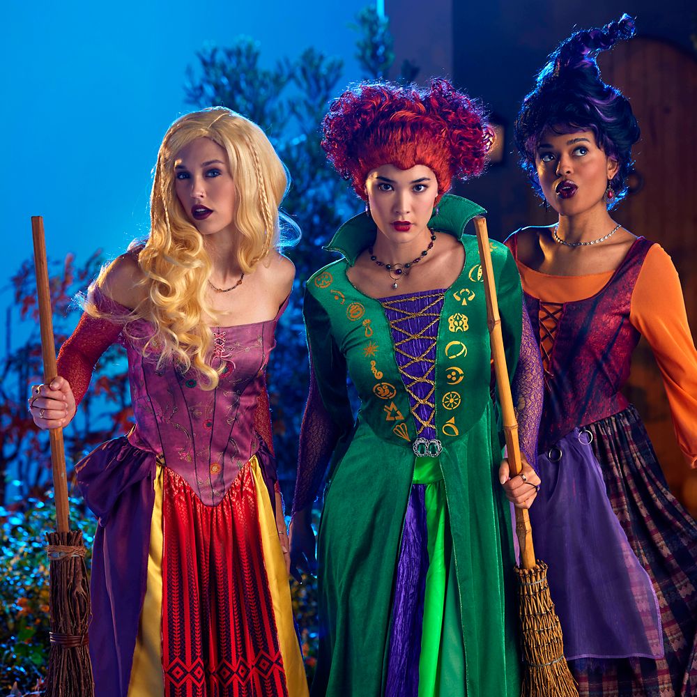 Sarah Sanderson Costume for Adults by Disguise - Hocus Pocus