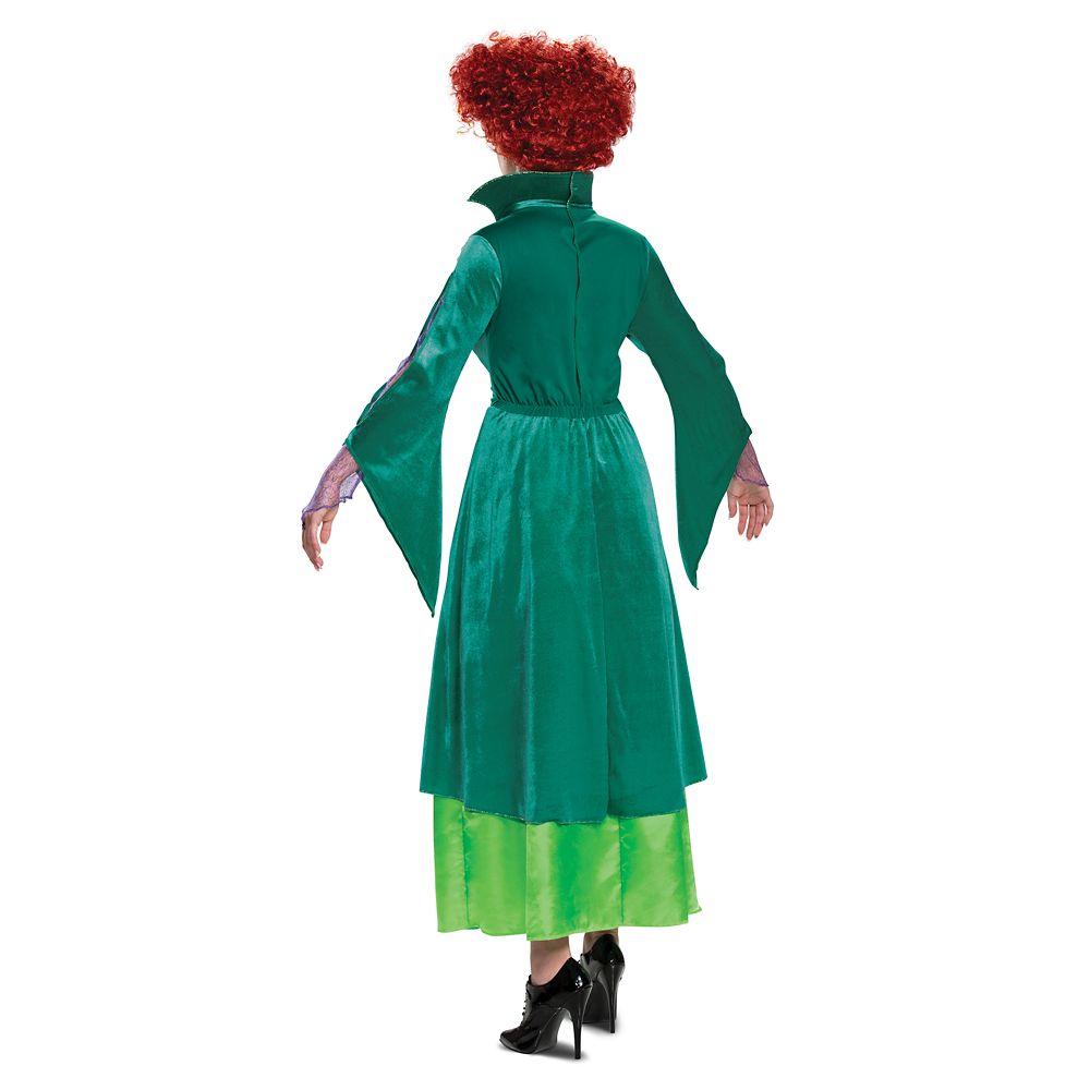 Winifred Sanderson Costume for Adults by Disguise &ndash; Hocus Pocus