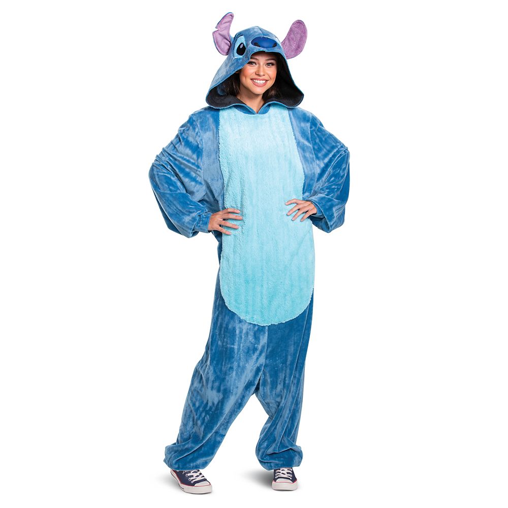 Stitch Deluxe Costume for Adults by Disguise Lilo & Stitch Official shopDisney