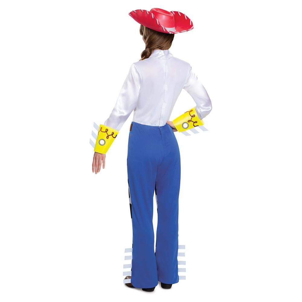 Jessie Deluxe Costume for Adults by Disguise - Toy Story