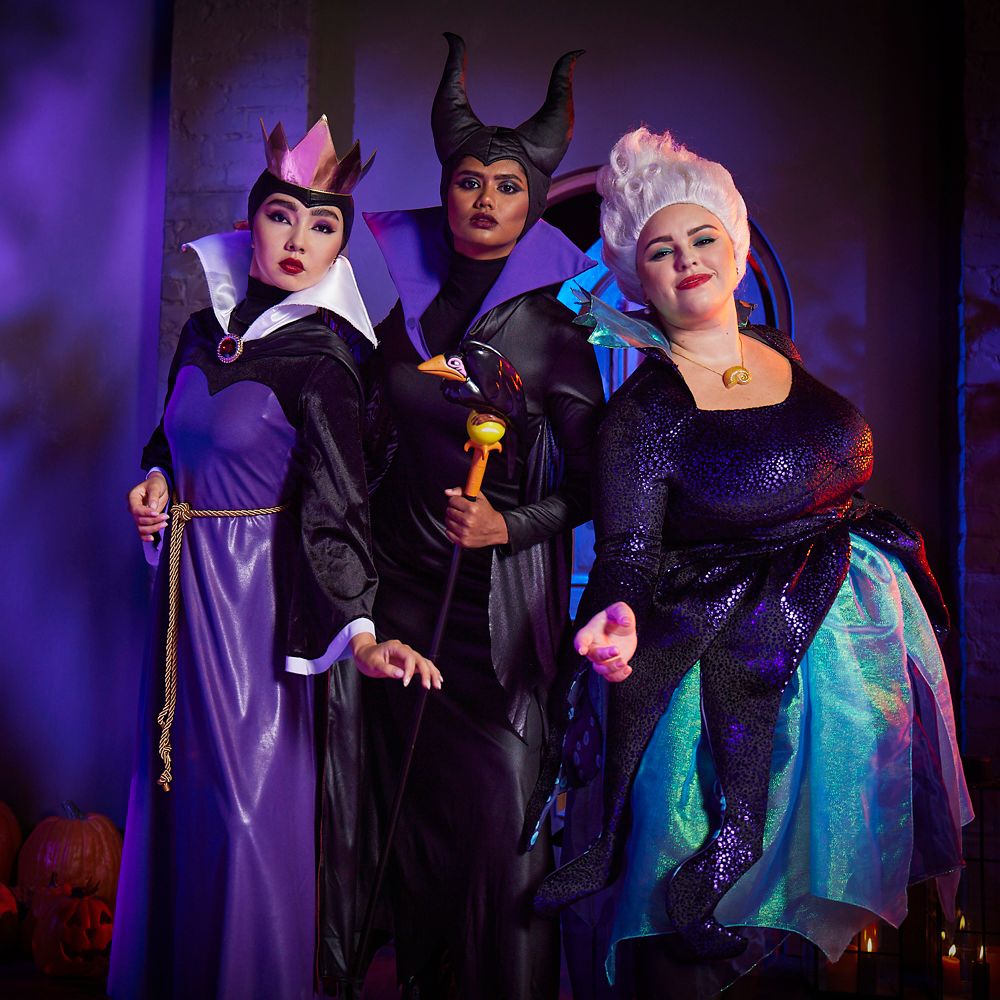 Maleficent Deluxe Costume for Adults by Disguise - Sleeping Beauty