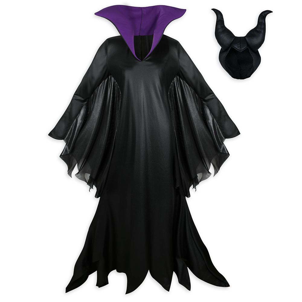 Maleficent Deluxe Costume for Adults by Disguise - Sleeping Beauty